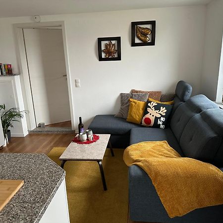 Ferienwohnung Um'S Eck ออคเซนฟอร์ท ภายนอก รูปภาพ