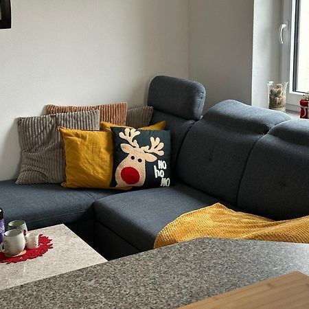 Ferienwohnung Um'S Eck ออคเซนฟอร์ท ภายนอก รูปภาพ