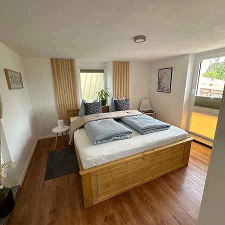 Ferienwohnung Um'S Eck ออคเซนฟอร์ท ภายนอก รูปภาพ