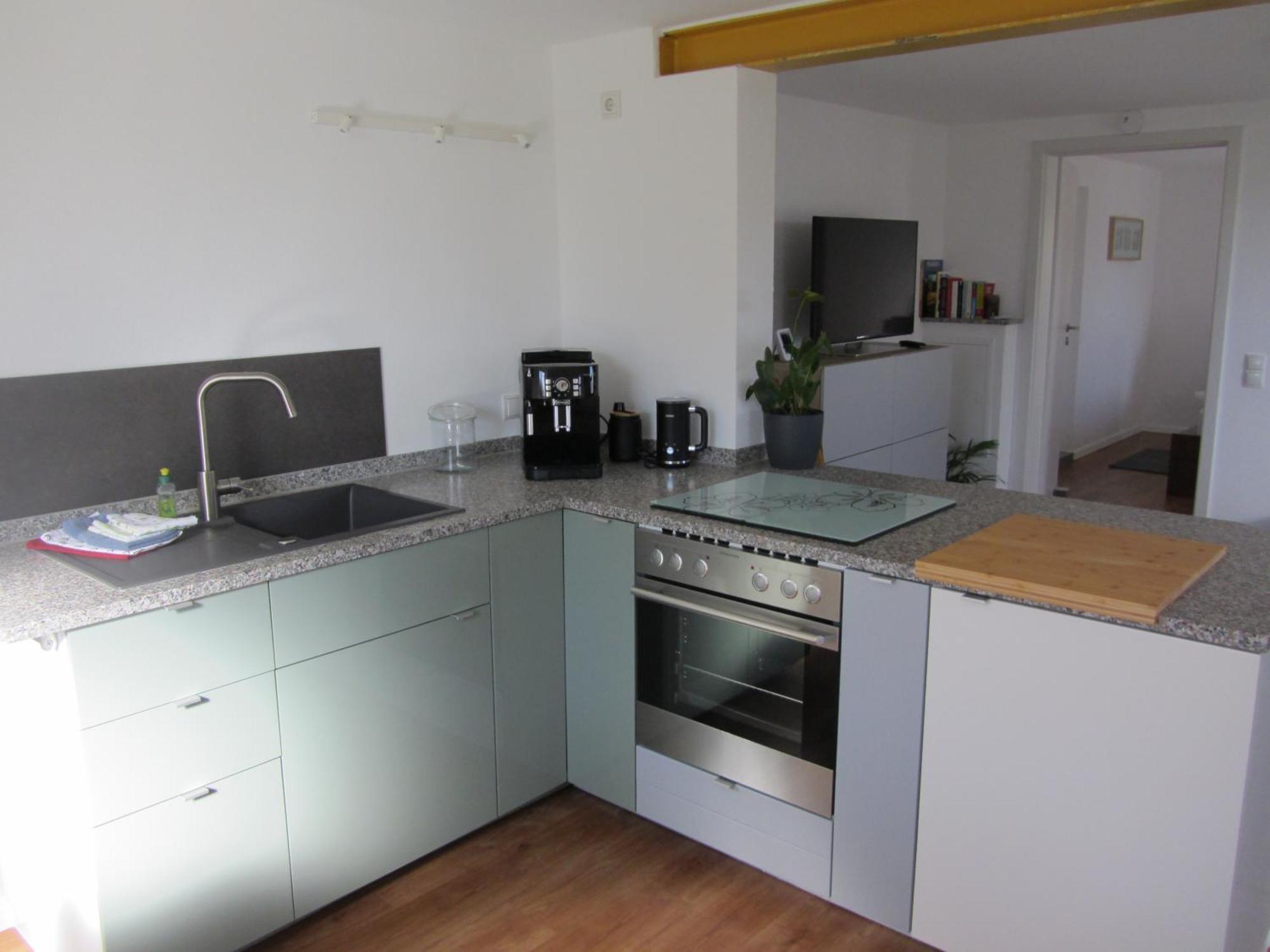 Ferienwohnung Um'S Eck ออคเซนฟอร์ท ภายนอก รูปภาพ