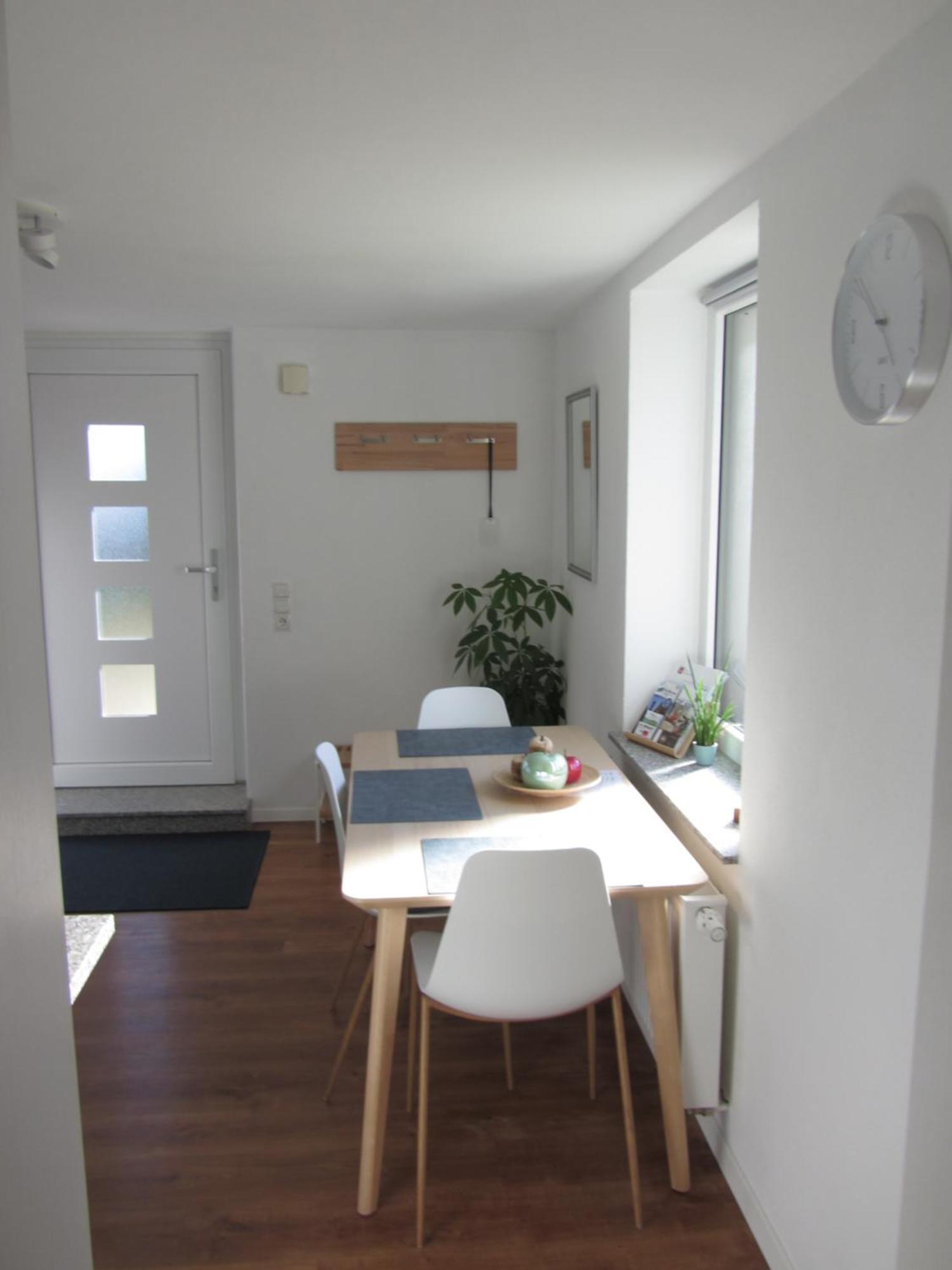 Ferienwohnung Um'S Eck ออคเซนฟอร์ท ภายนอก รูปภาพ